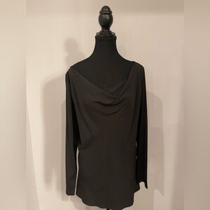 Ralph Lauren Black Top